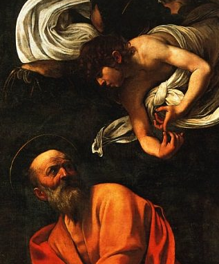 Matthaeus und der Engel